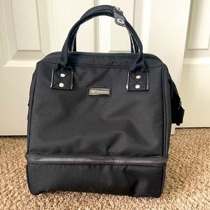 Breast pump storage bag